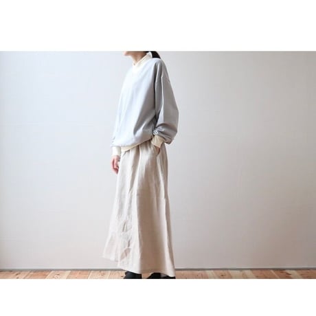 UNISEX / amne / FRENCH TERRY v_mock / amn-CS-044