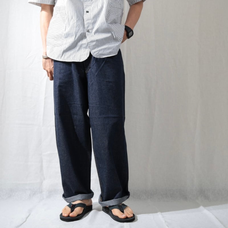 CRANK PROJECTS / 8oz ファットデニム / FAT503LD | LINKS