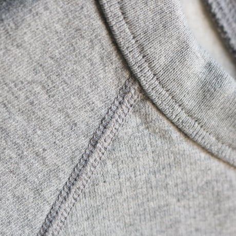 Velva Sheen / 10oz WV RAGLAN SWEAT / 161153