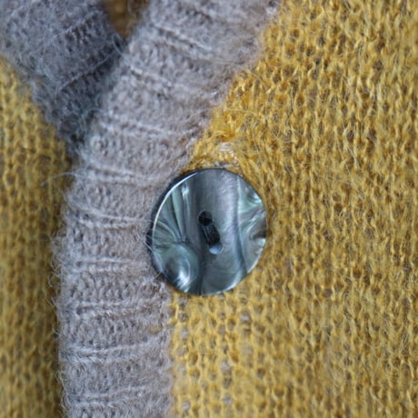 modem design / Mohair Cardigan / M-2203754