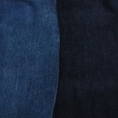 UNISEX / FOB FACTORY / 888 DENIM BAKER PANTS / F0541