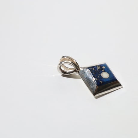 UNISEX / ナバホ族 Veronica Benally / Diamond ペンダントトップ