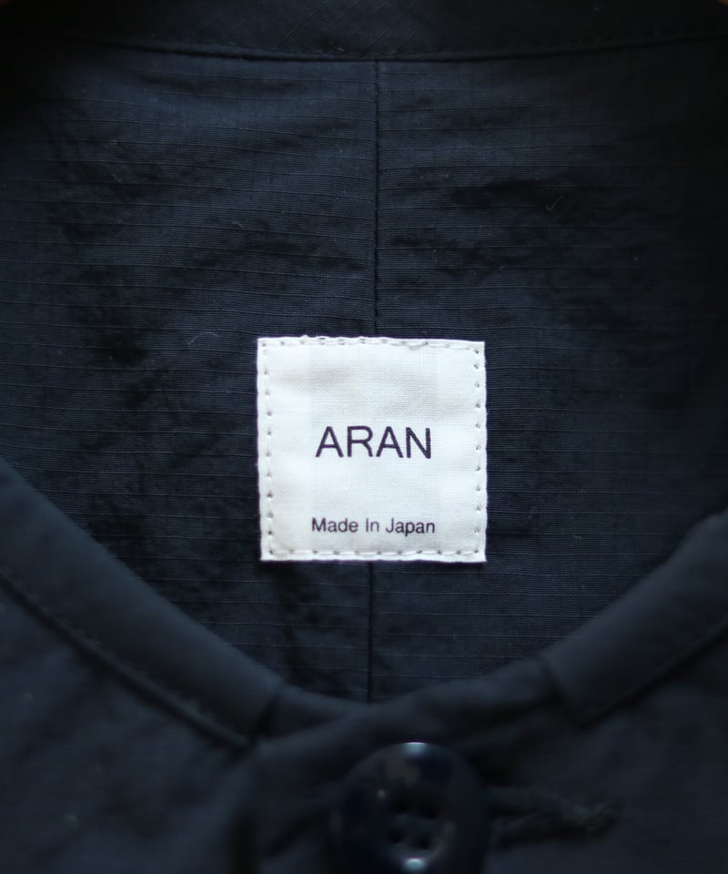 UNISEX / ARAN / VEST | LINKS ONLINE STORE