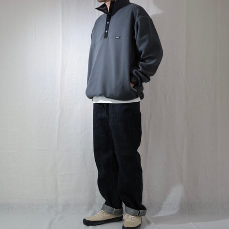 UNISEX / FOB FACTORY / SELVEDGE STRAIGHT 5P / F143