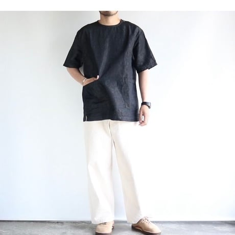FOB FACTORY / ATELIER T-SHIRT / F3478