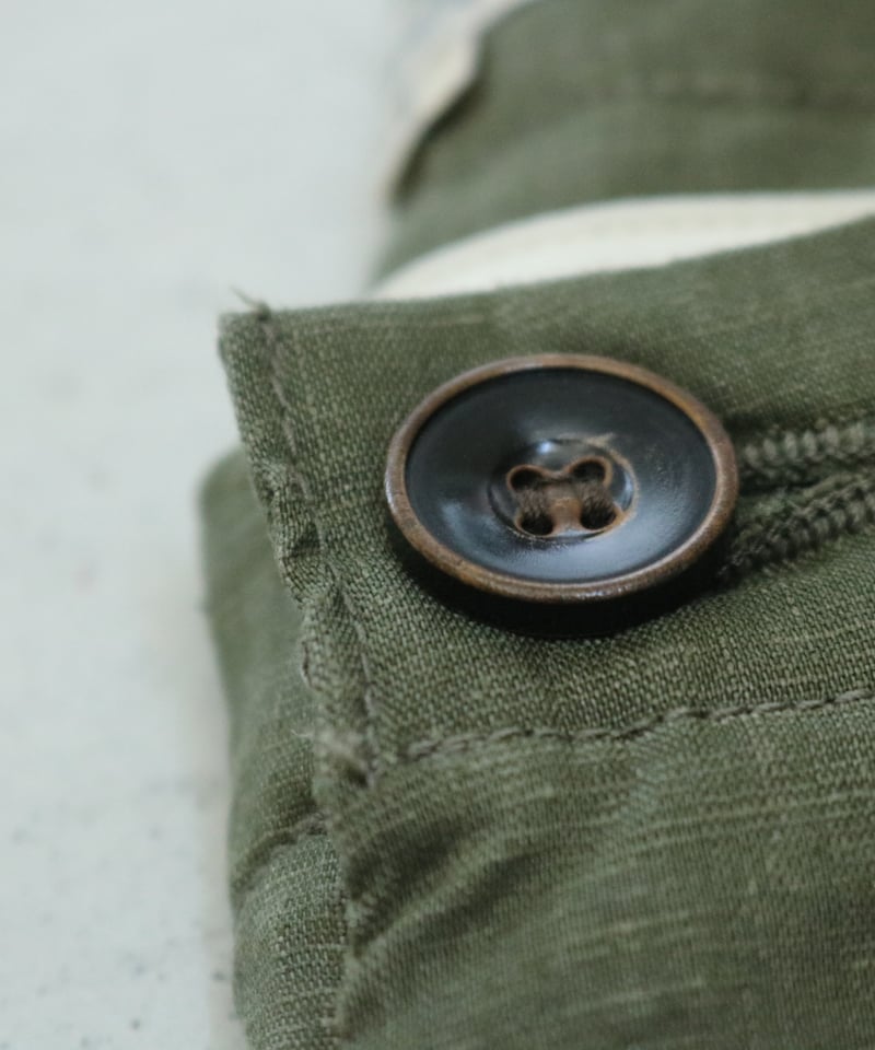 UNISEX / FOB FACTORY / EASY PANTS / F0488 | LIN