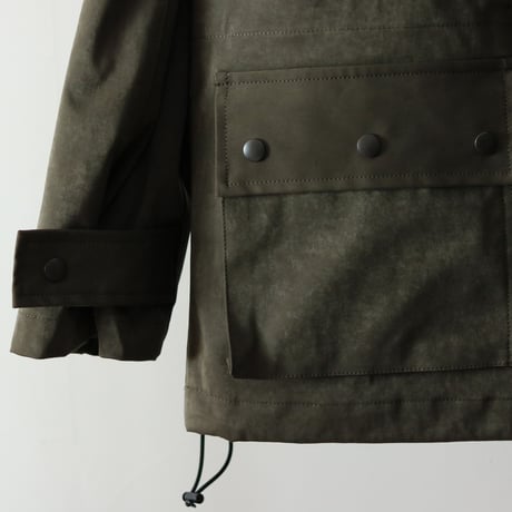 FOB FACTORY / TRAIL MOUNTAIN PARKA / F2453