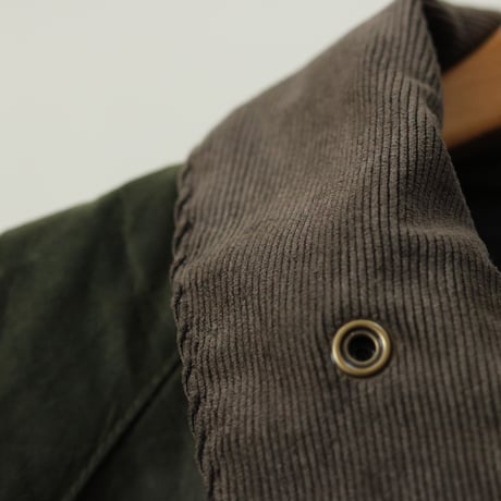 MR.REMAKEMAN / OILD JKT / MR-2507664-③