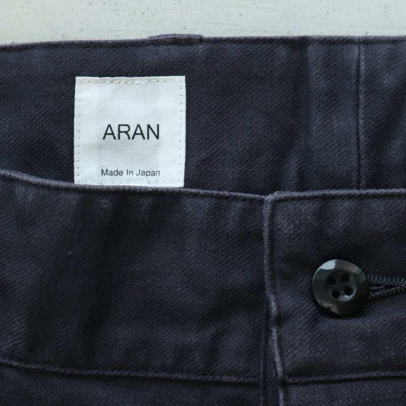 ARAN / M-49 (旧在庫) | LINKS ONLINE STORE