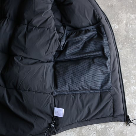 modem design / Dacron Jacket