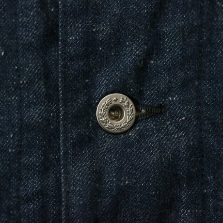 FOB FACTORY / DENIM CHORE JKT BLANKET LINER / F2456