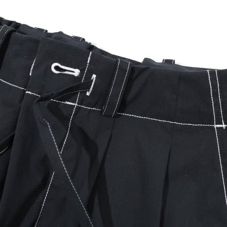 CATTA / BAGS EASY PANTS -NYLON WASHER- / BE-03