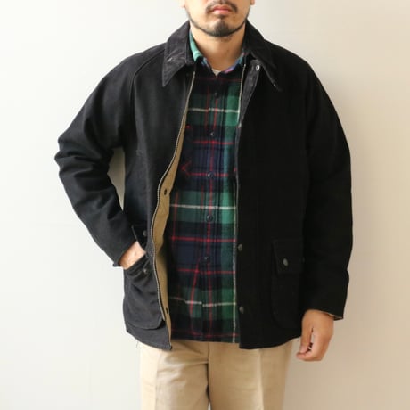 SEUVAS / Flannel Work Shirt / SV-SH-508