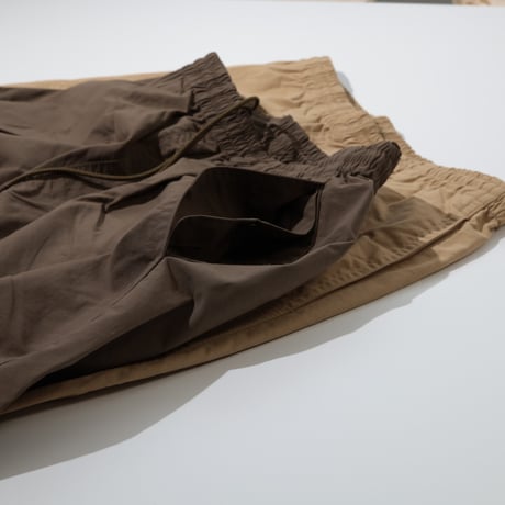 UNISEX / BURLAP OUTFITTER / TRACK PANT / BO060126