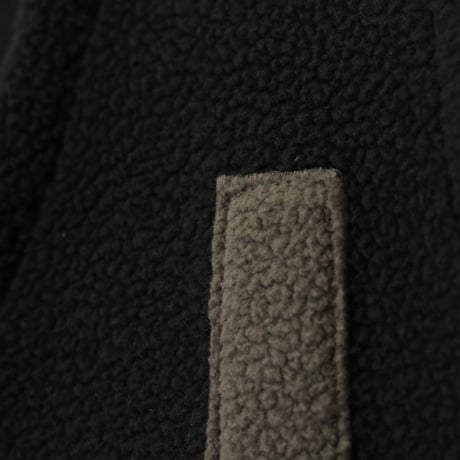 BURLAP OUTFITTER / PILE CROSS VEST / BO020037