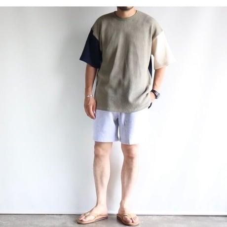 UNIVERSAL STYLE WEAR / ワッフルクレイジーTEE / 622537