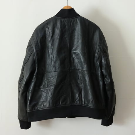modem design / Reproduct Leather L2B Jacket / M-2507553
