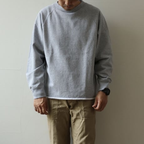 UNISEX / WALLA WALLA SPORT / 13oz CREW SWEAT SHIRT