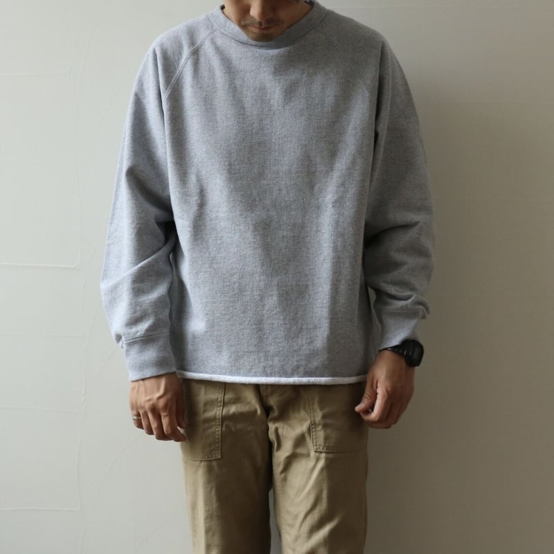 UNISEX / WALLA WALLA SPORT / 13oz CREW SWEAT SH