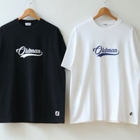 modem design / BASEBALL OJISAN TEE / M-2211071