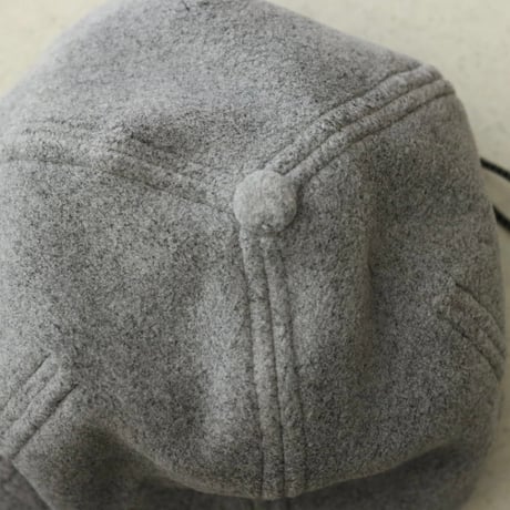 UNISEX / BURLAP OUTFITTER / FLEECE 3-PANEL CAP / BO090041