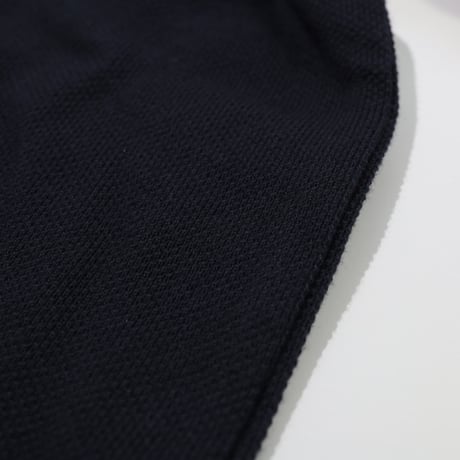 CATTA / MOCK NECK SHORT SLEEVE TEE / STN-02