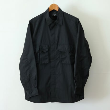 AXESQUIN -modified- / MULTI FLAP POCKET SHIRTS / 321105