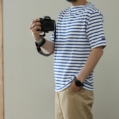 UNISEX / SAINT JAMES / OUESSANT SHORT SLEEVE SHIRTS