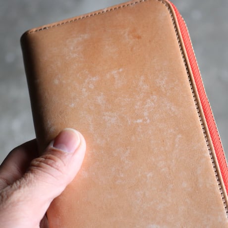 TRY & ERROR / ZIP LONG WALLET