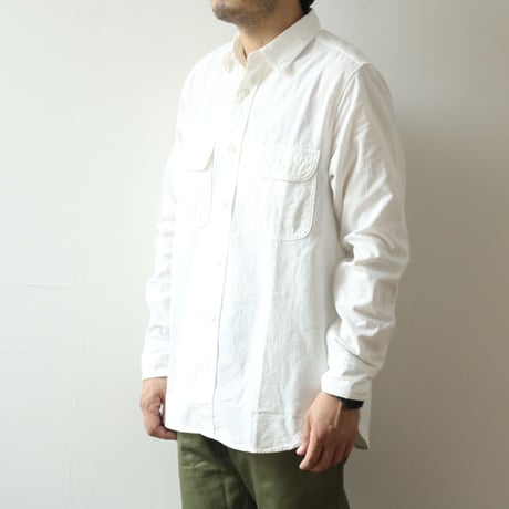 FOB FACTORY / OX WORK SHIRT / F3496