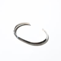UNISEX / ナバホ族 Bruce Morgan / #3TR SS Arrow バングル