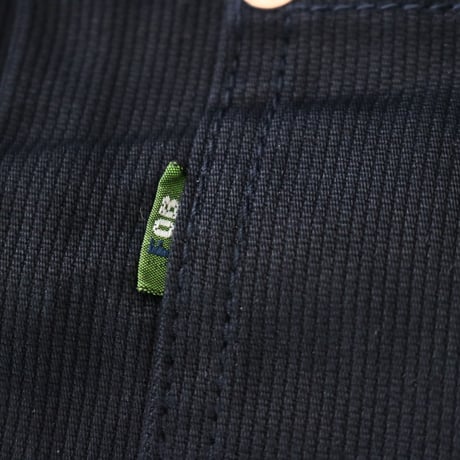 FOB FACTORY / PIQUE JACKET / F2438
