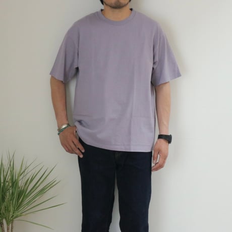 UNISEX / Velva Sheen / 1 PAC S/S C/N TEE / 162319