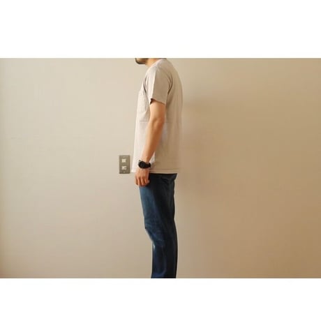UNISEX / Goodwear / S/S POCKET TEE