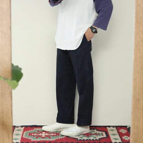 D.C.WHITE / AMERICAN TROUSERS ''Seersucker'' / D251853