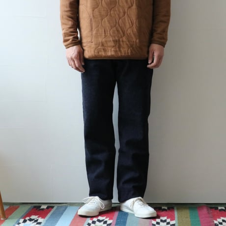 UNISEX / FOB FACTORY / GARAGE DENIM 5P / F165