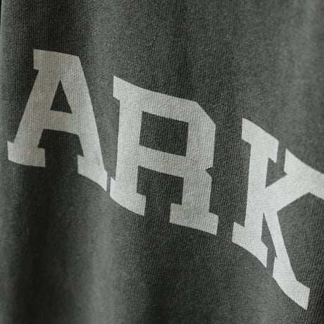 modem design / Pigmented ''P'' ARK SWEAT / M-2307058
