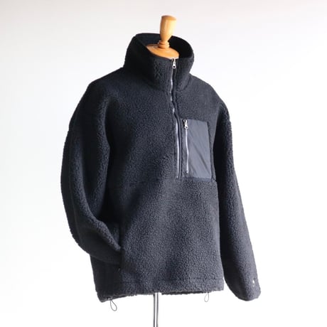 Forrest / BOA HALF ZIP PULLOVER