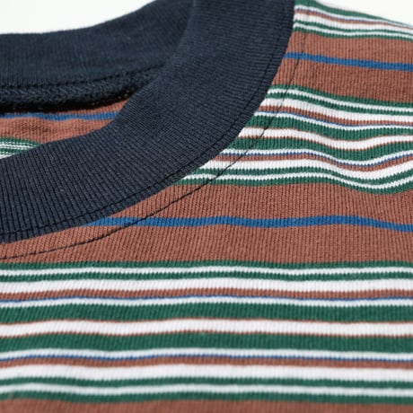 ''LINKS'' ORIGINAL / CLASSIC BORDER TEE