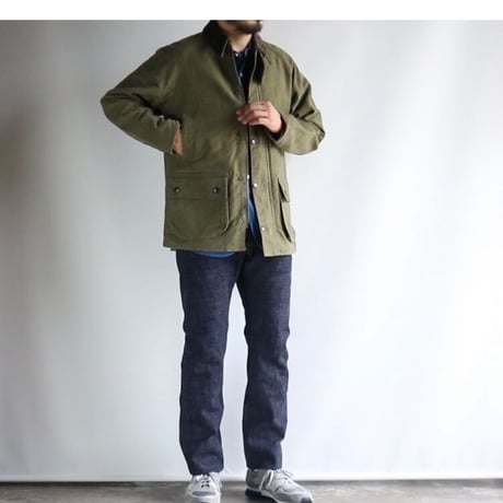 FOB FACTORY / RIDING JKT / F2361