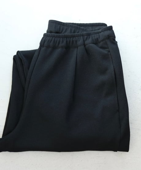 yoshi_420　 ARAN（アラン） Trouser 0655. Tech-Terry™ Oversized Sweats - Olive 