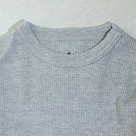 INDERA / 100% COTTON HEAVY WEIGHT CREW THERMAL