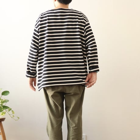UNISEX / amne / BORDER gride basque II / amn-CS-051