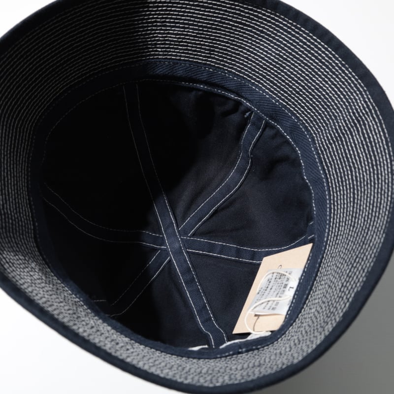 cableami / CANVAS DIXIE HAT / 002-26SS | LINKS