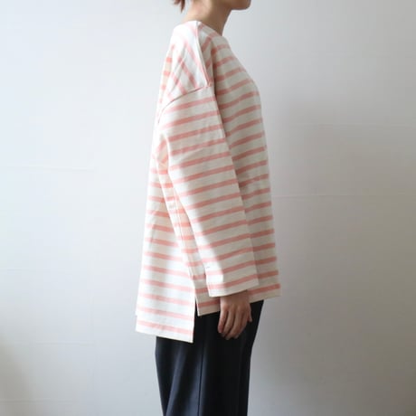 UNISEX / amne / BORDER gride basque / amn-CS-058