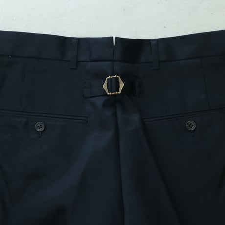 D.C.WHITE / WEST POINT AMERICAN TROUSERS / D241850