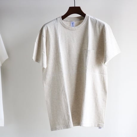 Velva Sheen / S/S C/N TEE W/PK / 161920