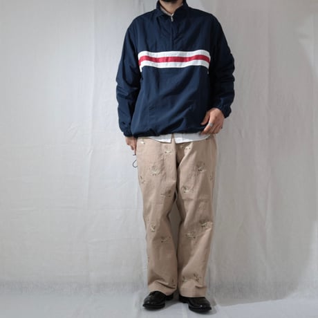 D.C.WHITE / VINTAGE CHINO / D261853