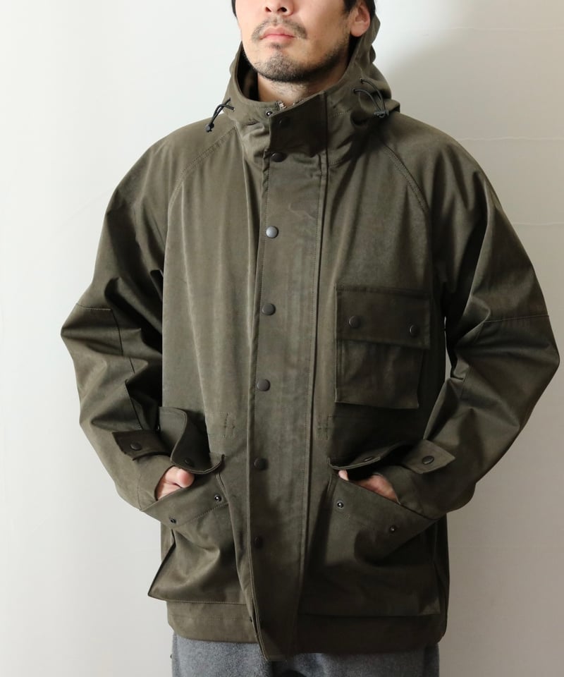 FOB FACTORY / TRAIL MOUNTAIN PARKA / F2453 | LI FOB FACTORY / TRAIL MOUNTAIN PARKA / F2453 | LI