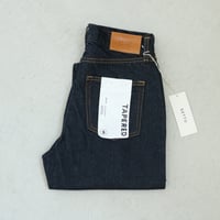 WOMAN / SETTO / TAPERED JEANS / STJE1101